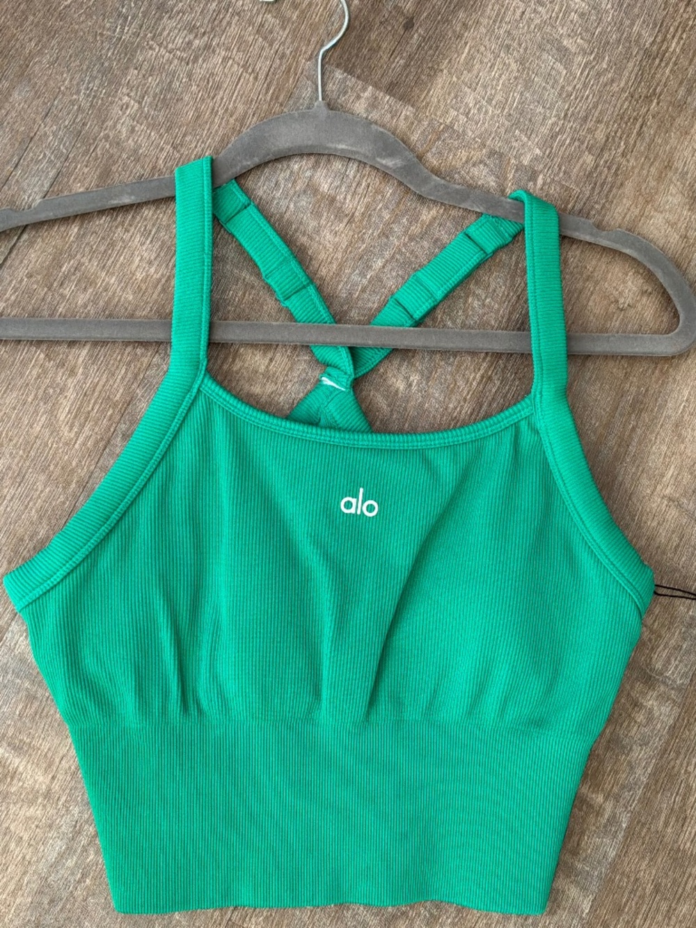 NWT Alo Bra Tank Top